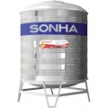 Bồn nước inox 2000 đứng Sơn Hà –SUS.304