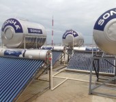 lý do nên mua và lắp đặt máy nước nóng năng lượng mặt trời