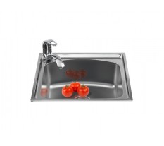 Chậu rửa Inox Cao Cấp S50D Sơn Hà