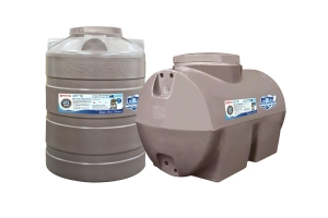 Bồn nhựa kháng khuẩn Sơn Hà {Nằm ngang & Đứng} LLDPE