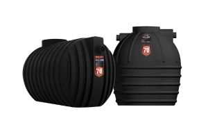 Bồn tự hoại bằng nhựa {Ngang & Đứng} LLDPE