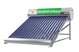Máy nước nóng năng lượng mặt trời lộc phát STS.445