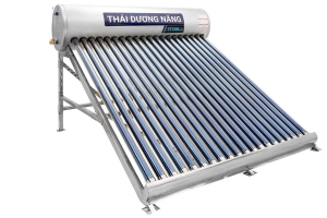 Máy nước nóng năng lượng mặt trời ống dầu Sơn Hà SUS.316