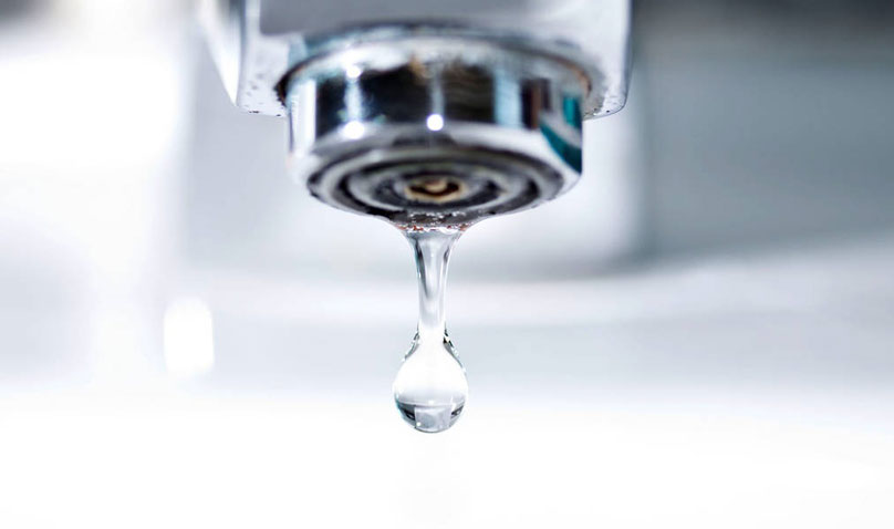 Bạn cần thông báo với gia đình của mình về tình trạng nước sinh hoạt hiện tại để khắc phục sự cố hiệu quả