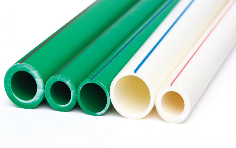 Nhựa PPR có khả năng chịu nhiệt và áp suất lớn và nhiều đặc tính ưu việt