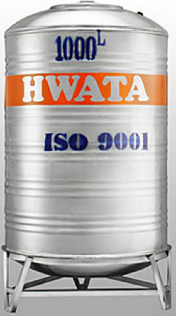 Bồn nước inox Hwata
