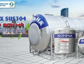Lợi ích mua bồn nước inox tại kênh Online chính thức của Sơn Hà?