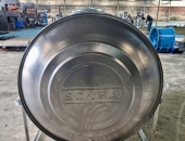 Bồn nước inox viền mí không mối hàn là gì?