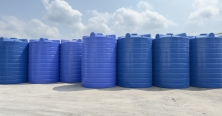 BỒN NHỰA  7000 & 10.000L DUNG TÍCH KHỦNG LỒ