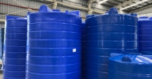 Review DUNG TÍCH BỒN NHỰA 7000 & 10.000L KHỦNG LỒ