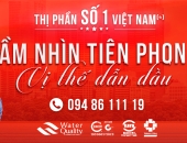 Bồn nước〖Giá bồn Sơn Hà〗CÁC LOẠI tại CHÍNH HÃNG