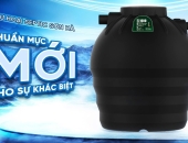 BỒN TỰ HOẠI SƠN HÀ CÔNG NGHỆ ĐÚC LIỀN KHỐI  - GIẢI PHÁP BỀN VỮNG DÀI LÂU