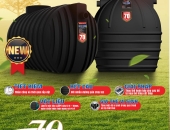 Hướng dẫn lắp đặt bể phốt nhựa - bồn tự hoại {nằm ngang và đứng} chi tiết của Sơn Hà