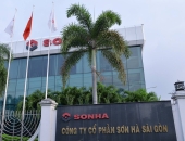 Bồn nước Sơn Hà - Chất lượng được khẳng định qua thời gian bảo hành dài hạn