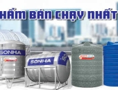 Bồn nước, Máy nước nóng năng lượng mặt trời, Bồn inox, Bể tự hoại, Bồn nhựa, bể nước ngầm