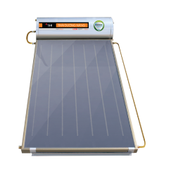 Máy nước nóng năng lượng mặt trời 150L flat「chịu áp」SƠN HÀ