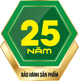 Bồn nhựa 4000 đứng Sơn Hà –VÂN ĐÁ