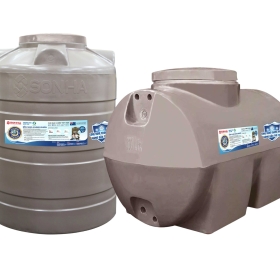 Bồn nhựa chứa nước