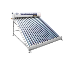 Má͏y nước nóng mặt trời nhựa nano 200lít ∅58-20ống -PP-R