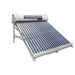 Má͏y nước nóng mặt trời titan 260lít ∅58-24ống -SUS.316